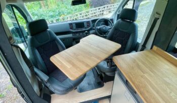 Volkswagen Camping-car 700 full