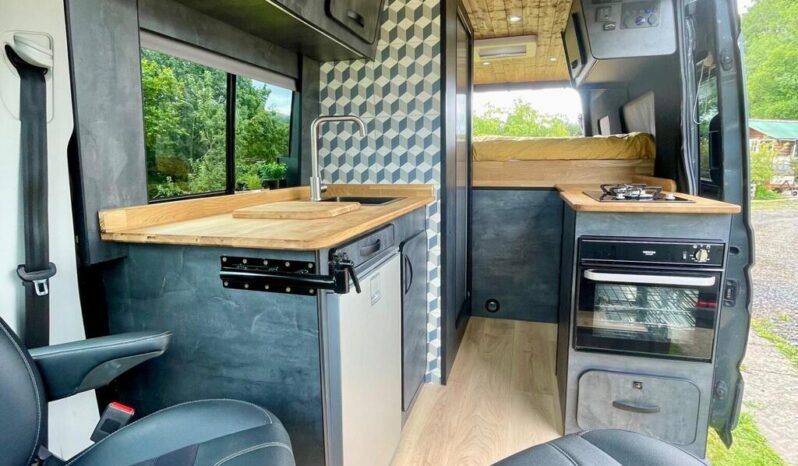 Volkswagen Camping-car 700 full