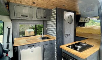 Volkswagen Camping-car 700 full