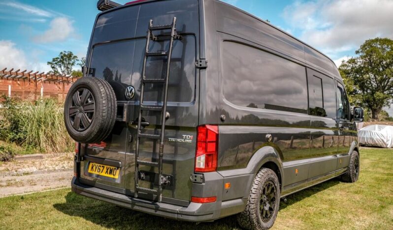 Volkswagen Camping-car 700 full