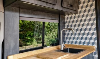 Volkswagen Camping-car 700 full