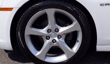 2015 Chevrolet Camaro LT full