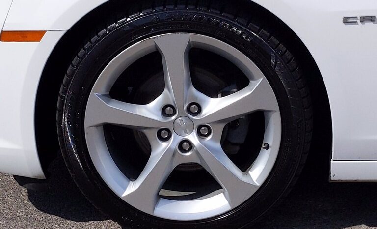 2015 Chevrolet Camaro LT full