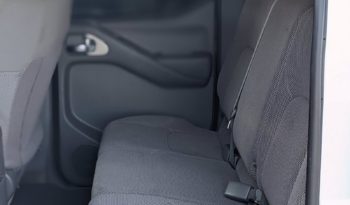 2017 Nissan Frontier SV full