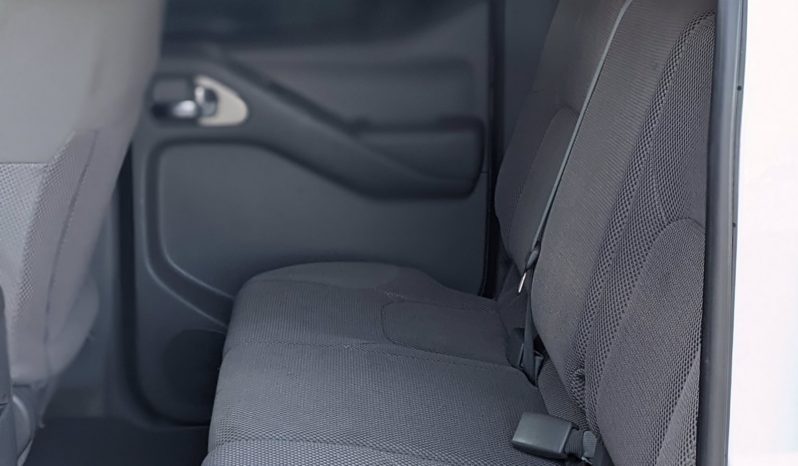 2017 Nissan Frontier SV full