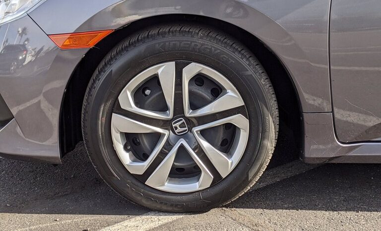 2019 Honda Civic LX full