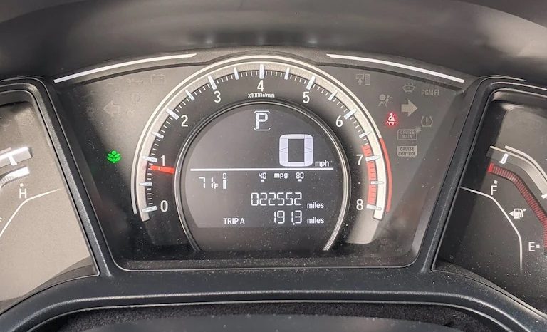 2019 Honda Civic LX full