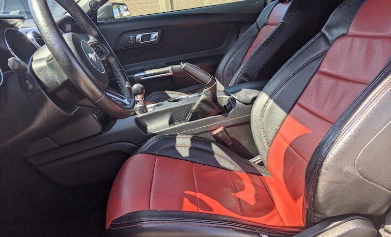 2017 Ford Mustang GT full