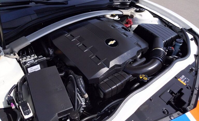 2015 Chevrolet Camaro LT full