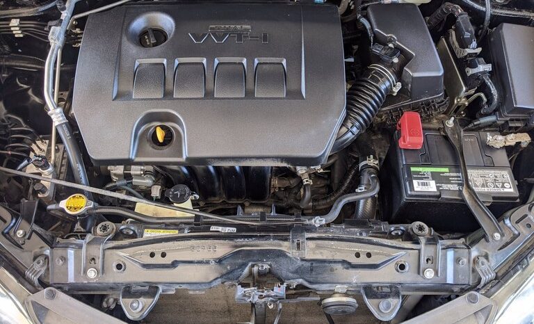 2015 Toyota Corolla LE Plus full