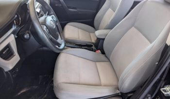 2015 Toyota Corolla LE Plus full