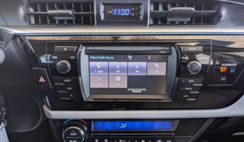 2015 Toyota Corolla LE Plus full