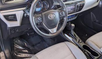 2015 Toyota Corolla LE Plus full