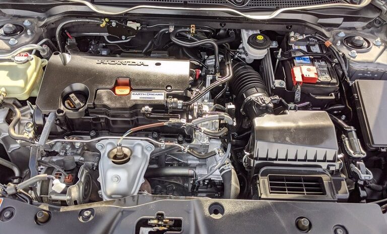 2019 Honda Civic LX full