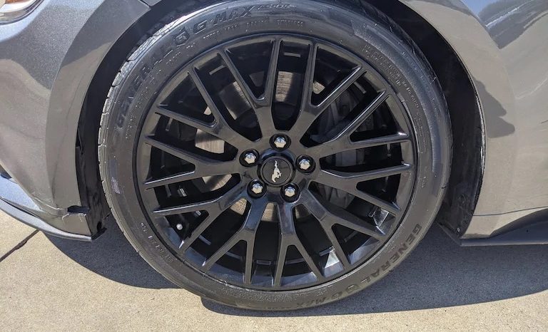 2017 Ford Mustang GT full