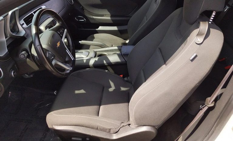 2015 Chevrolet Camaro LT full