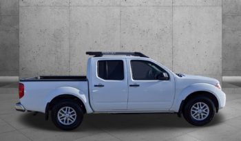 2017 Nissan Frontier SV full