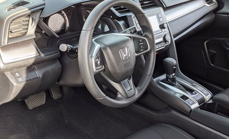 2019 Honda Civic LX full