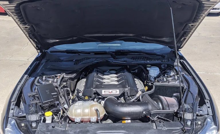 2017 Ford Mustang GT full