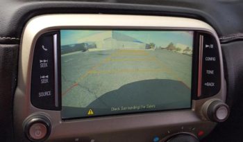 2015 Chevrolet Camaro LT full