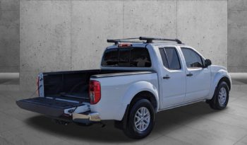 2017 Nissan Frontier SV full