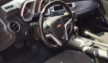 2015 Chevrolet Camaro LT full