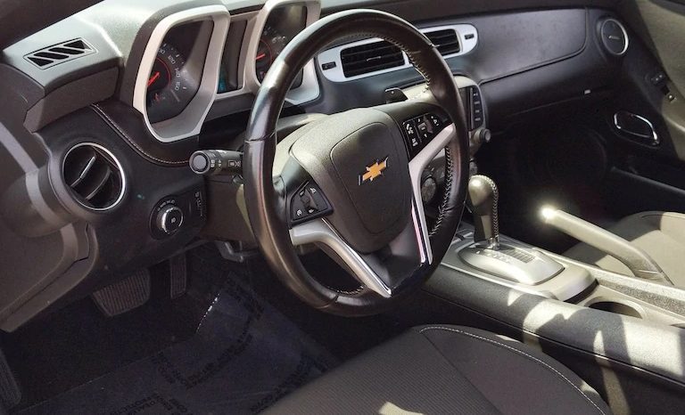 2015 Chevrolet Camaro LT full