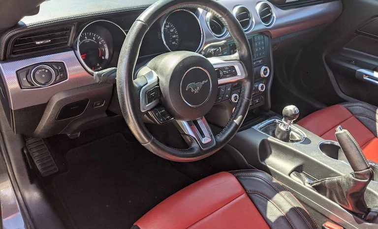 2017 Ford Mustang GT full