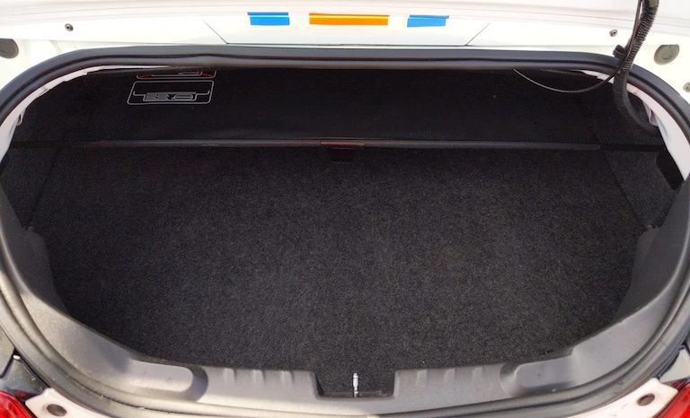 2015 Chevrolet Camaro LT full