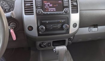 2017 Nissan Frontier SV full