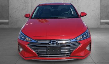 2020 Hyundai Elantra SE full