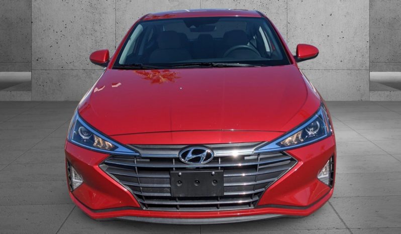 2020 Hyundai Elantra SE full