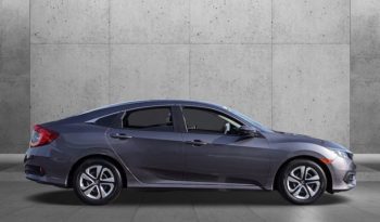 2019 Honda Civic LX full