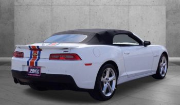 2015 Chevrolet Camaro LT full