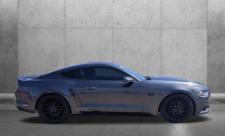 2017 Ford Mustang GT full