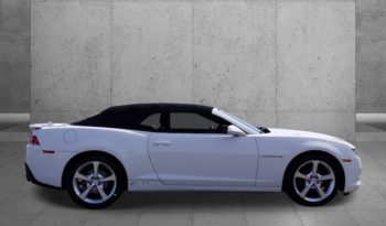 2015 Chevrolet Camaro LT full