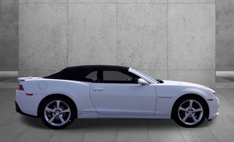 2015 Chevrolet Camaro LT full