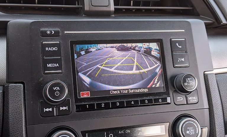 2019 Honda Civic LX full