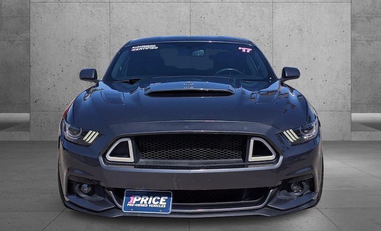 2017 Ford Mustang GT full