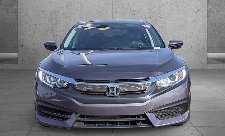2019 Honda Civic LX full