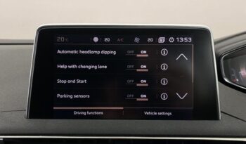 2021 – Peugeot 5008 GT full