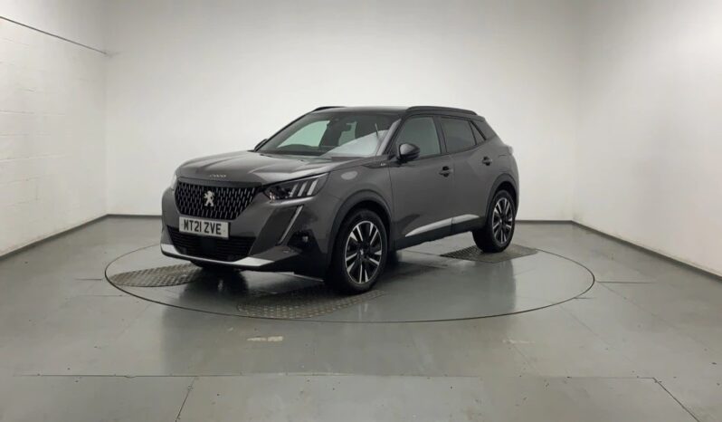 2021 – Peugeot 2008 GT full