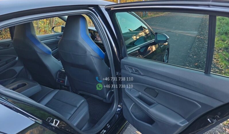 Volkswagen Golf 8 R*2022 full