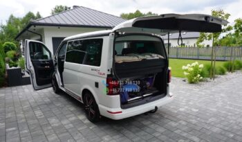 Volkswagen CALIFORNIA-BEACH TOUR-7 PLACES 2.0TDI-DSG 7*2023 full