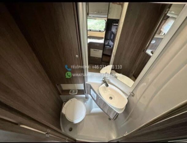 FIAT Burstner GMBH*2015 full