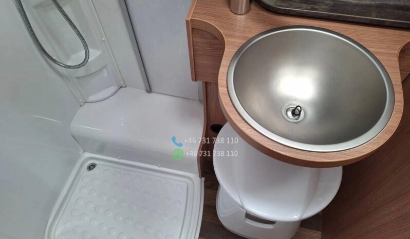 KNAUS Sky Ti 650 MEG*2012 full