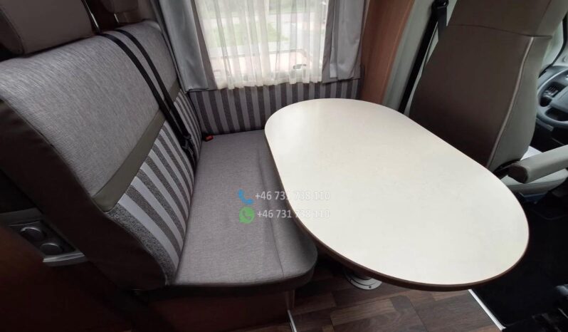 KNAUS Sky Ti 650 MEG*2012 full