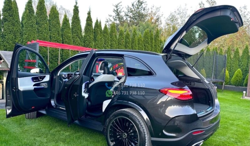 Mercedes-Benz GLC 220 d 4MATIC SUV*2025 full
