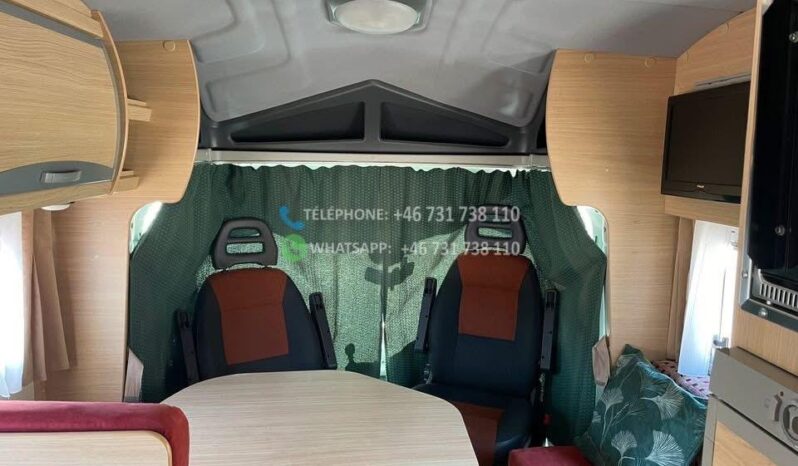 Fiat Roller Team Granduca XLP*2008 full