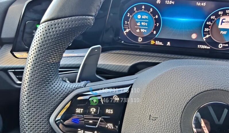 Volkswagen Golf 8 R*2022 full